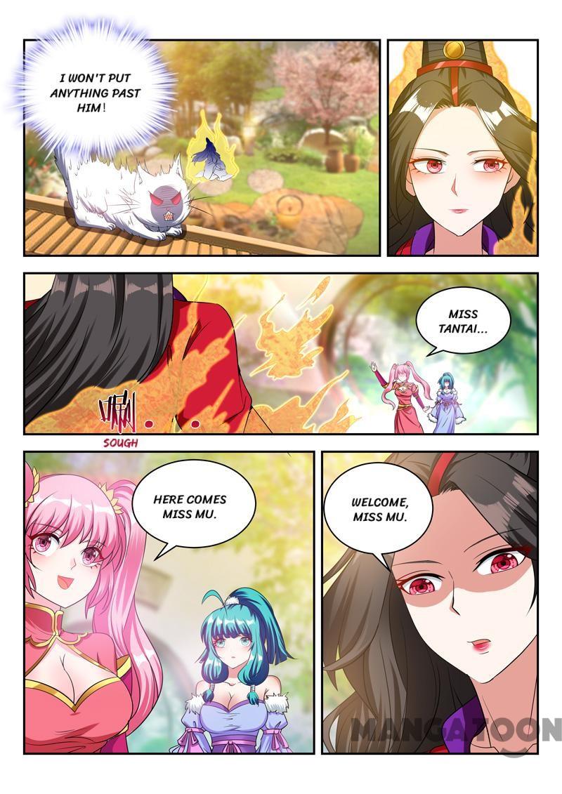 Lord of the Universe Chapter 76 page 7 - Chapter 76: Episode 76