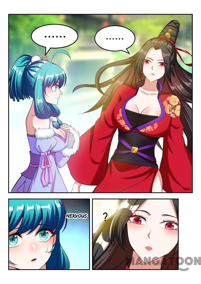 Lord of the Universe Chapter 76 page 8 - Chapter 76: Episode 76