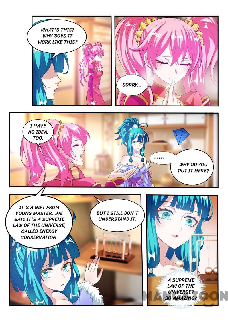 Lord of the Universe Chapter 77 page 3 - Chapter 77: Episode 77