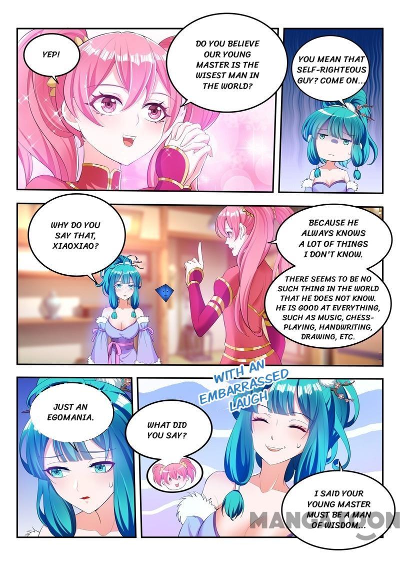 Lord of the Universe Chapter 77 page 4 - Chapter 77: Episode 77