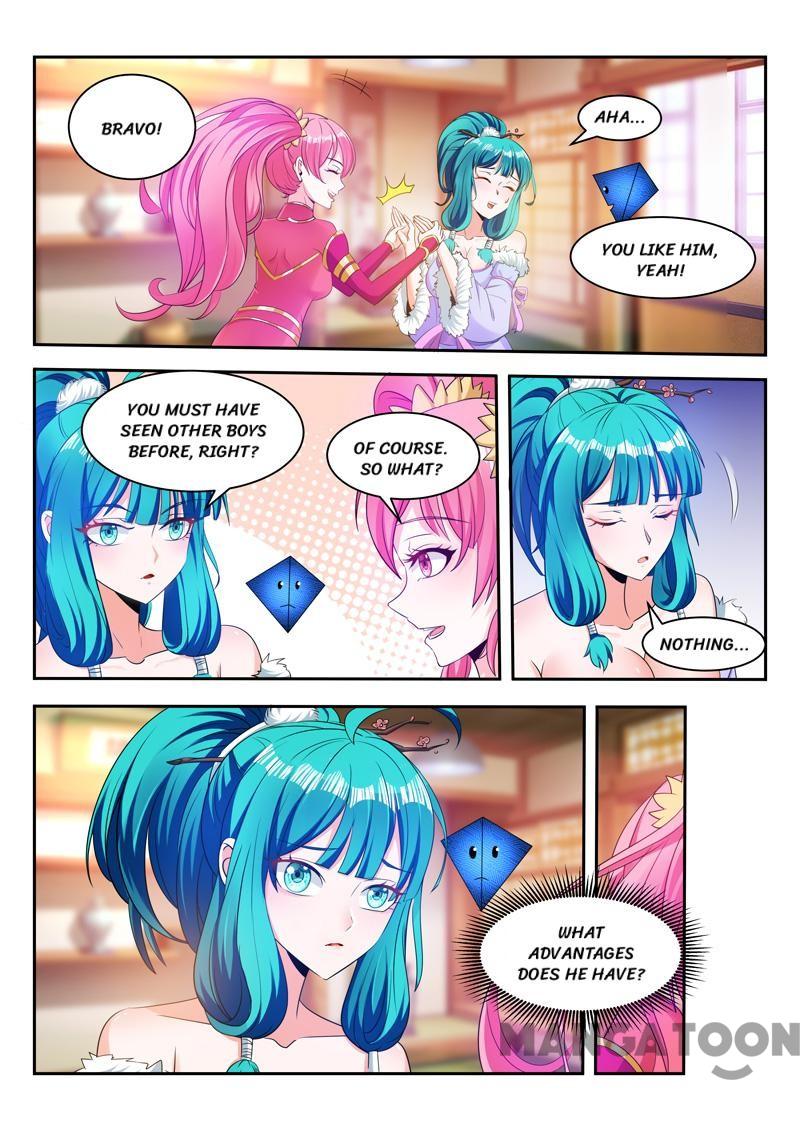Lord of the Universe Chapter 77 page 6 - Chapter 77: Episode 77