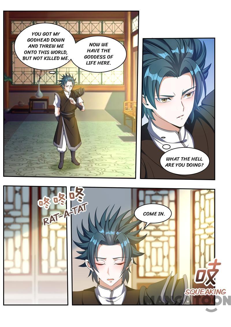 Lord of the Universe Chapter 77 page 8 - Chapter 77: Episode 77