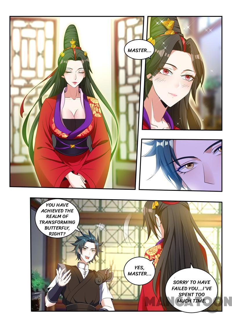 Lord of the Universe Chapter 78 page 1 - Chapter 78: Episode 78