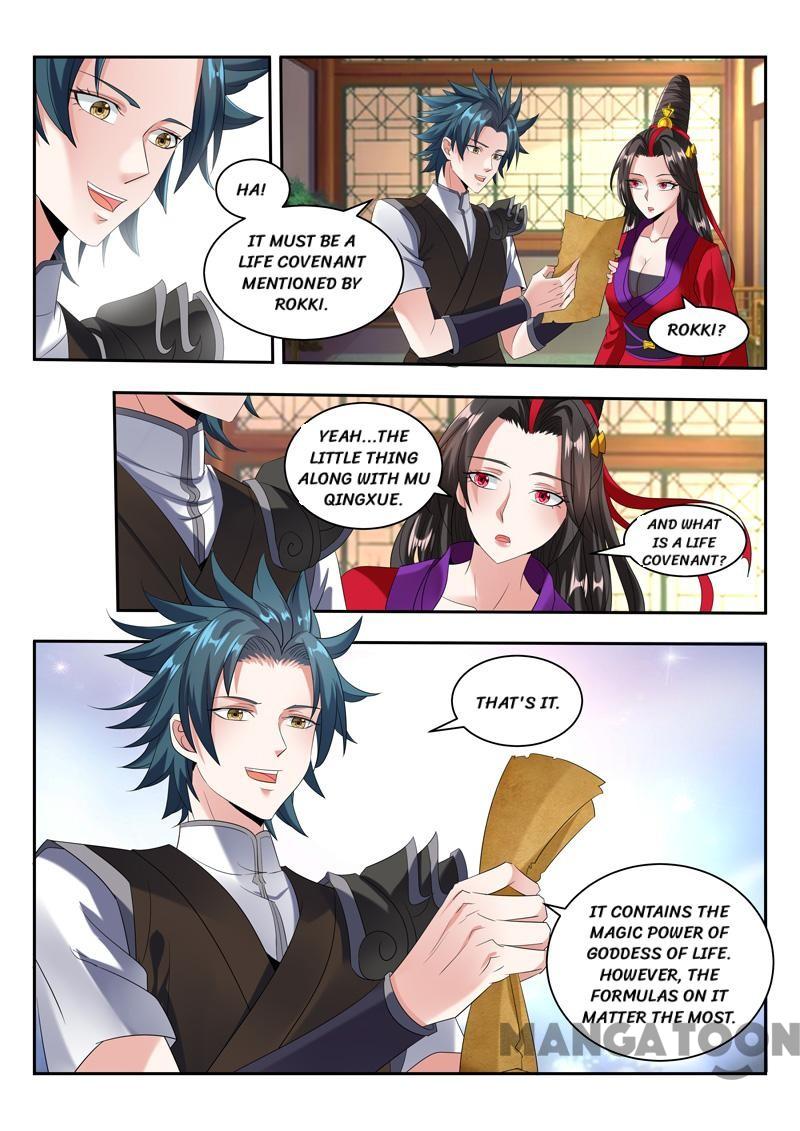 Lord of the Universe Chapter 78 page 5 - Chapter 78: Episode 78