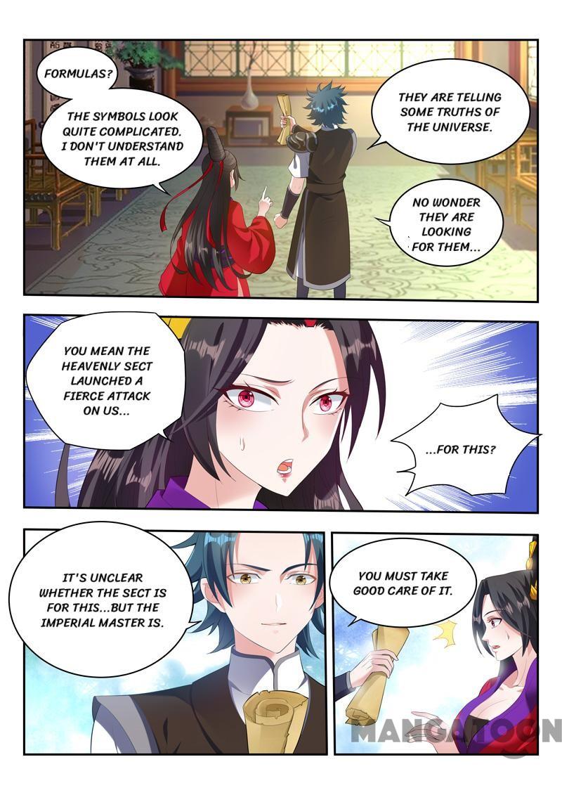 Lord of the Universe Chapter 78 page 6 - Chapter 78: Episode 78