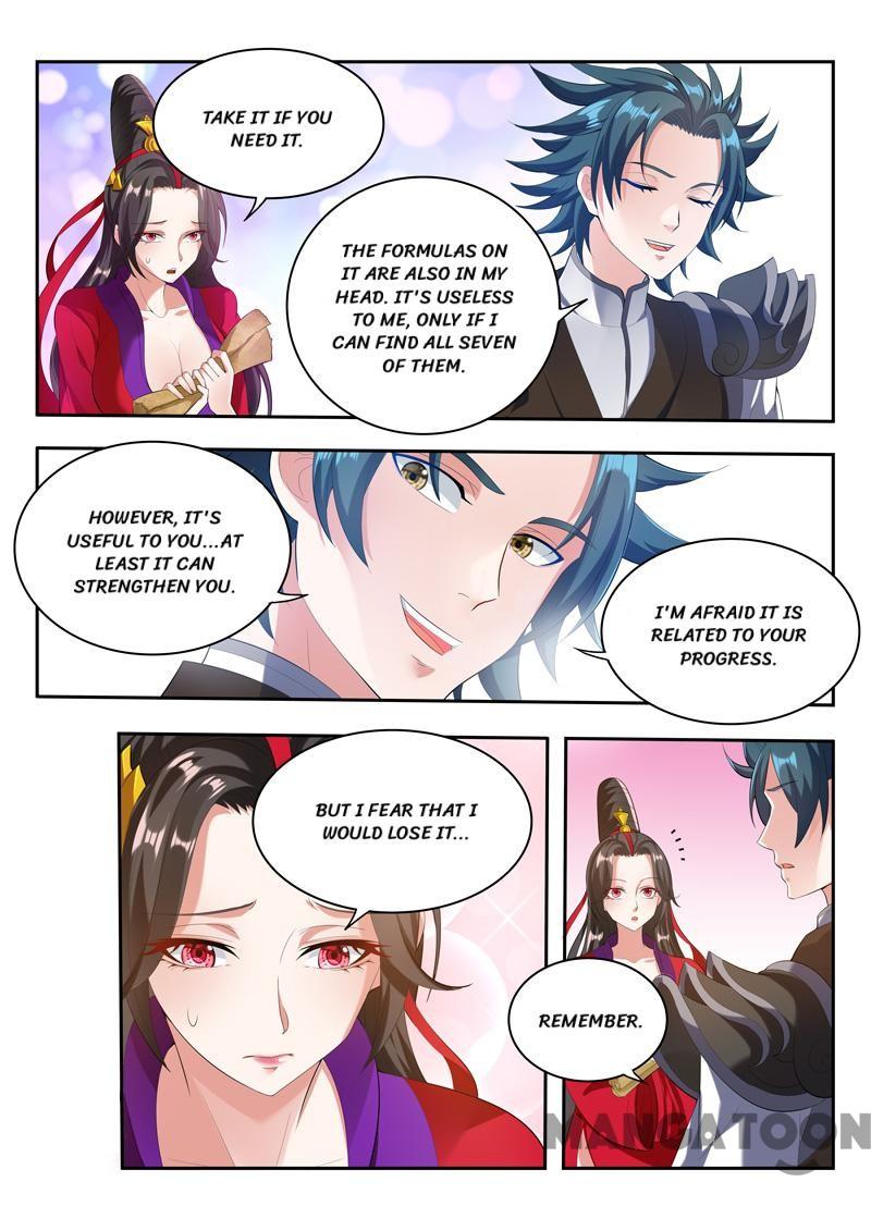Lord of the Universe Chapter 78 page 7 - Chapter 78: Episode 78