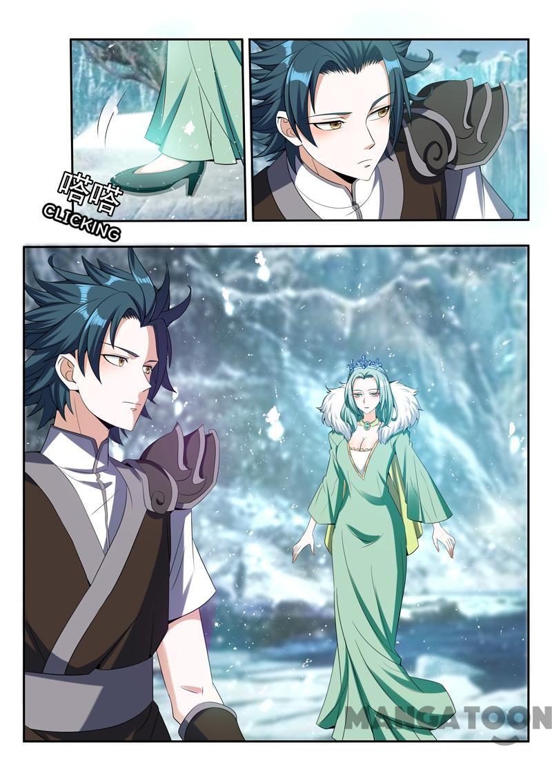 Lord of the Universe Chapter 79 page 3 - Chapter 79: Episode 79