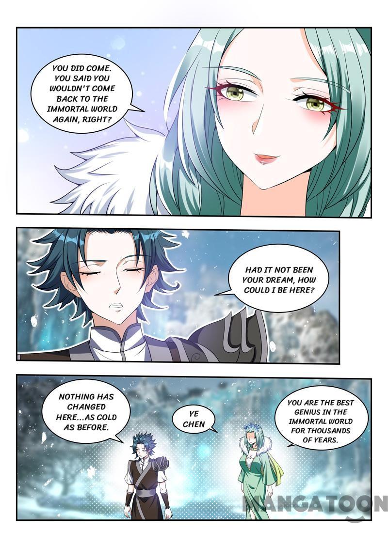 Lord of the Universe Chapter 79 page 4 - Chapter 79: Episode 79