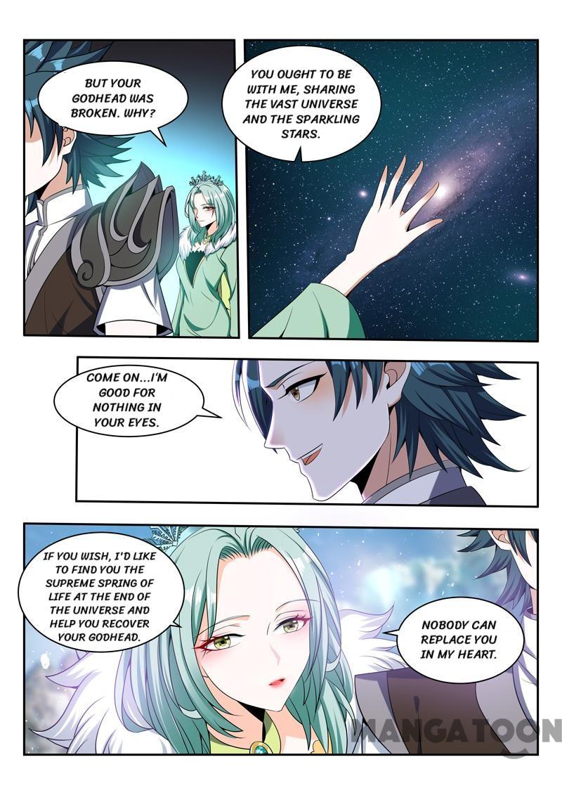 Lord of the Universe Chapter 79 page 5 - Chapter 79: Episode 79