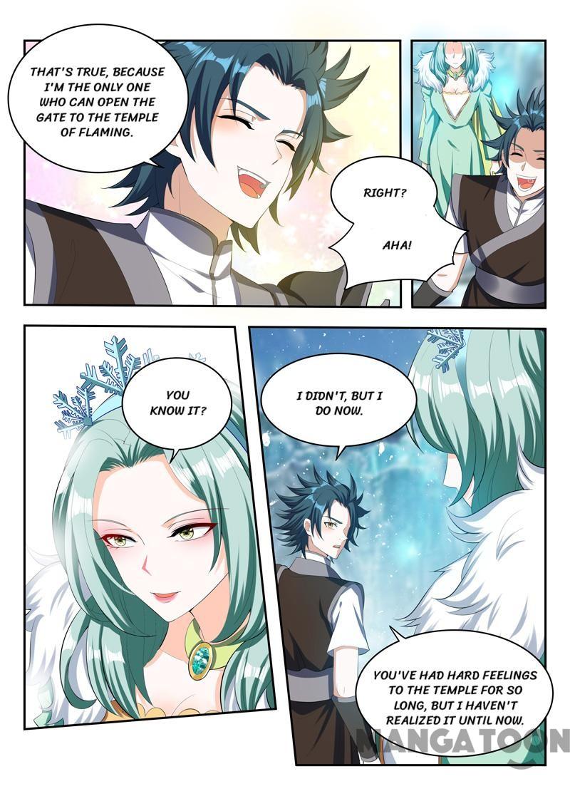 Lord of the Universe Chapter 79 page 6 - Chapter 79: Episode 79