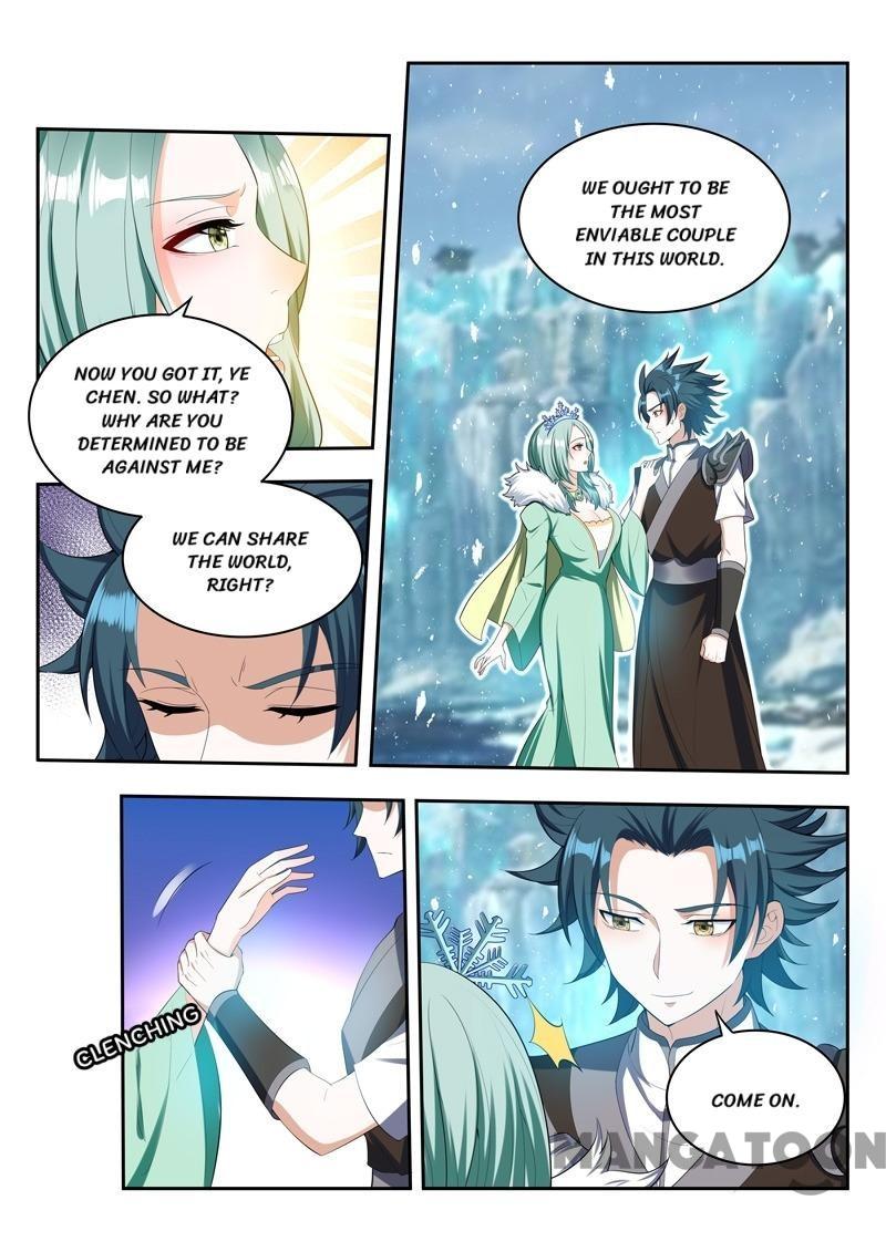 Lord of the Universe Chapter 79 page 7 - Chapter 79: Episode 79
