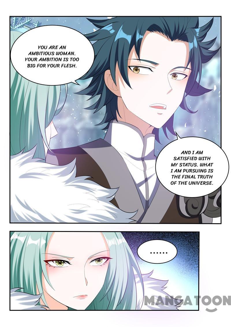 Lord of the Universe Chapter 79 page 8 - Chapter 79: Episode 79