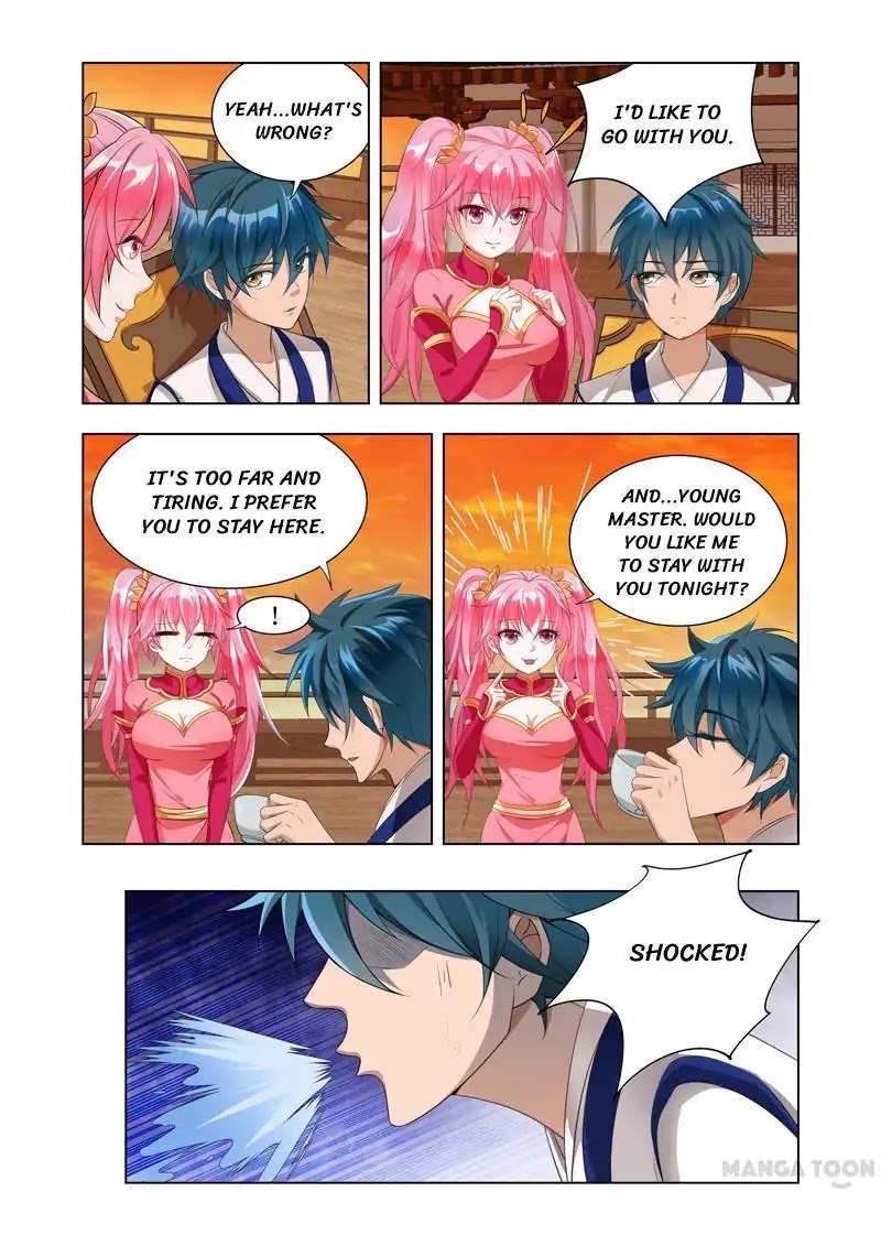 Lord of the Universe Chapter 8 page 2 - Chapter 8