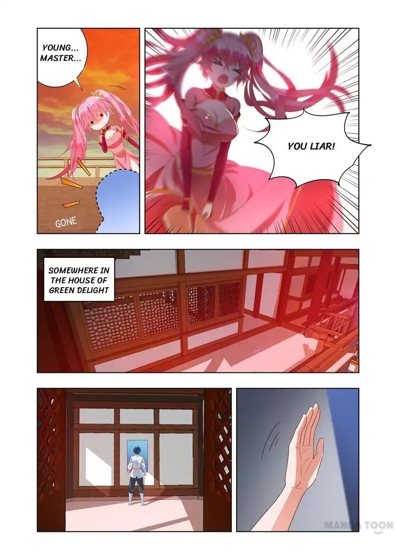 Lord of the Universe Chapter 8 page 5 - Chapter 8