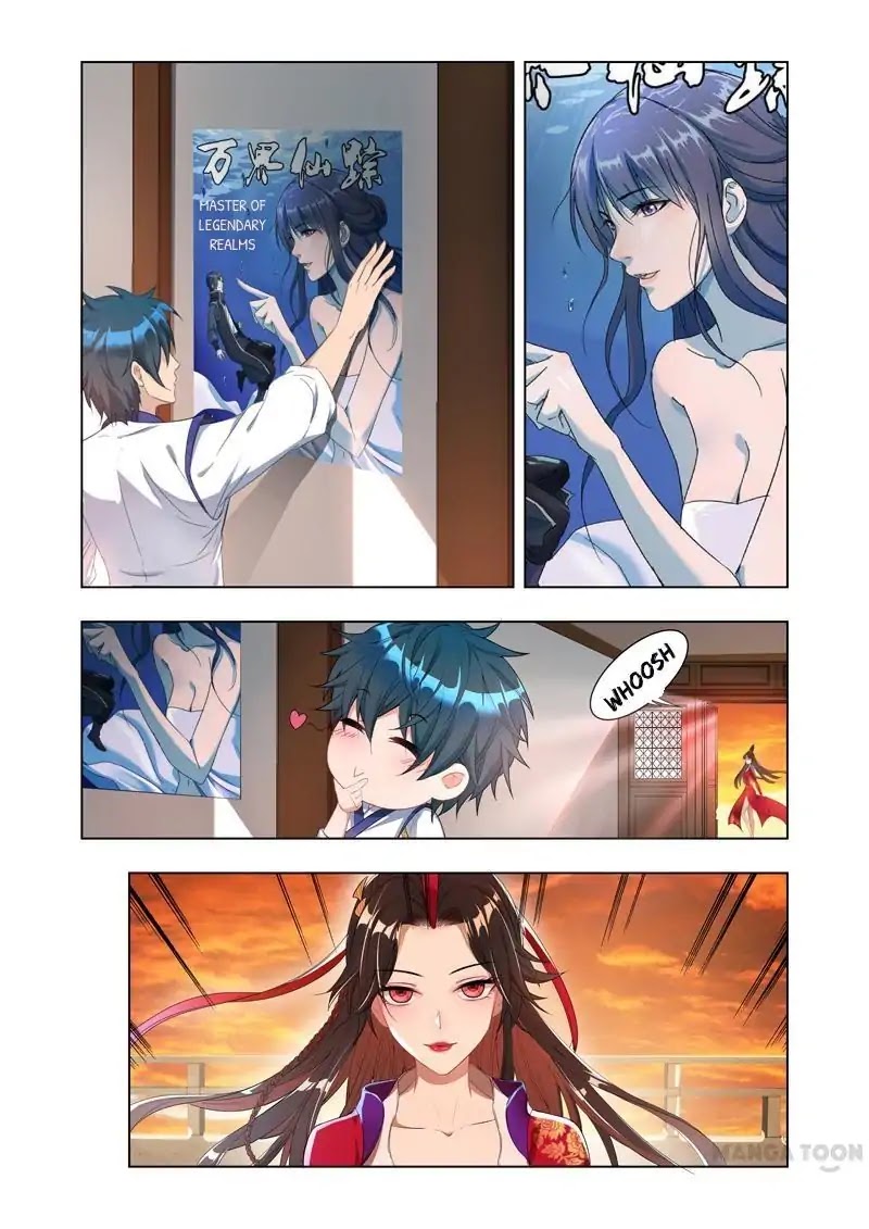 Lord of the Universe Chapter 8 page 6 - Chapter 8