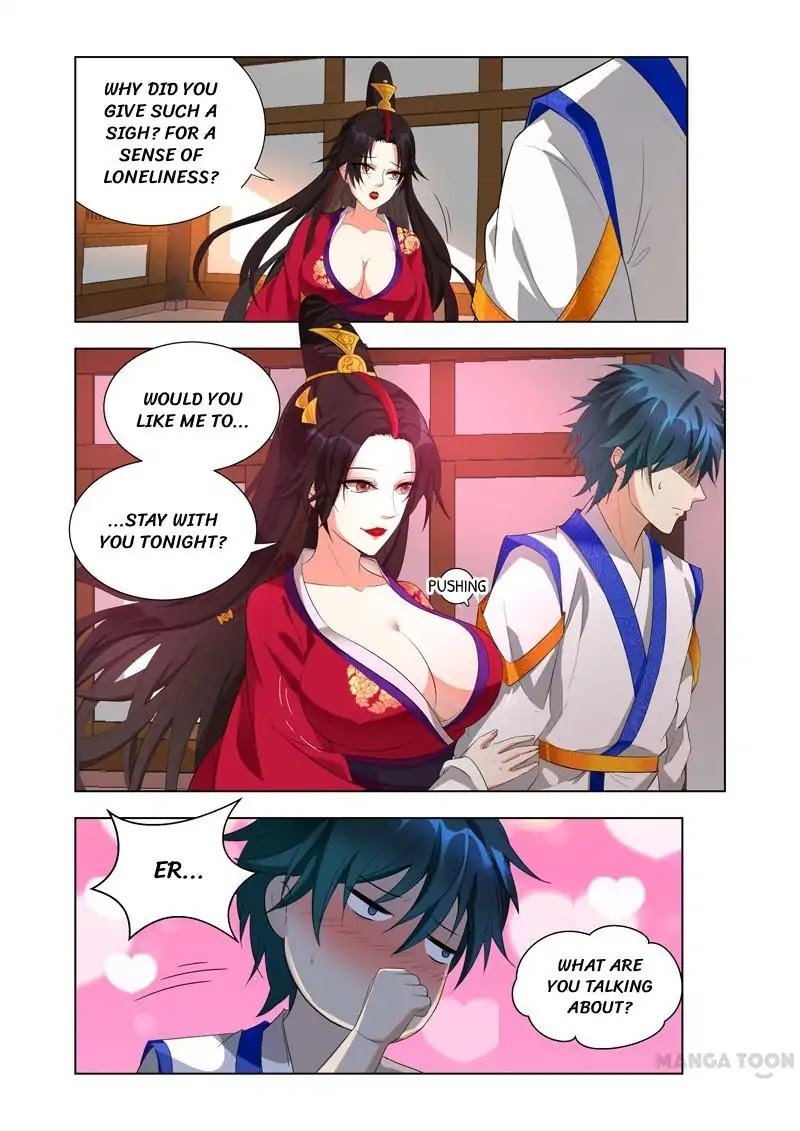 Lord of the Universe Chapter 8 page 9 - Chapter 8