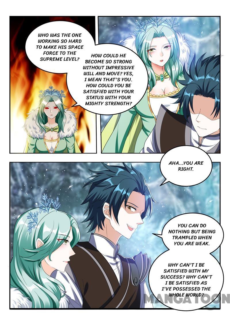 Lord of the Universe Chapter 80 page 1 - Chapter 80: Episode 80