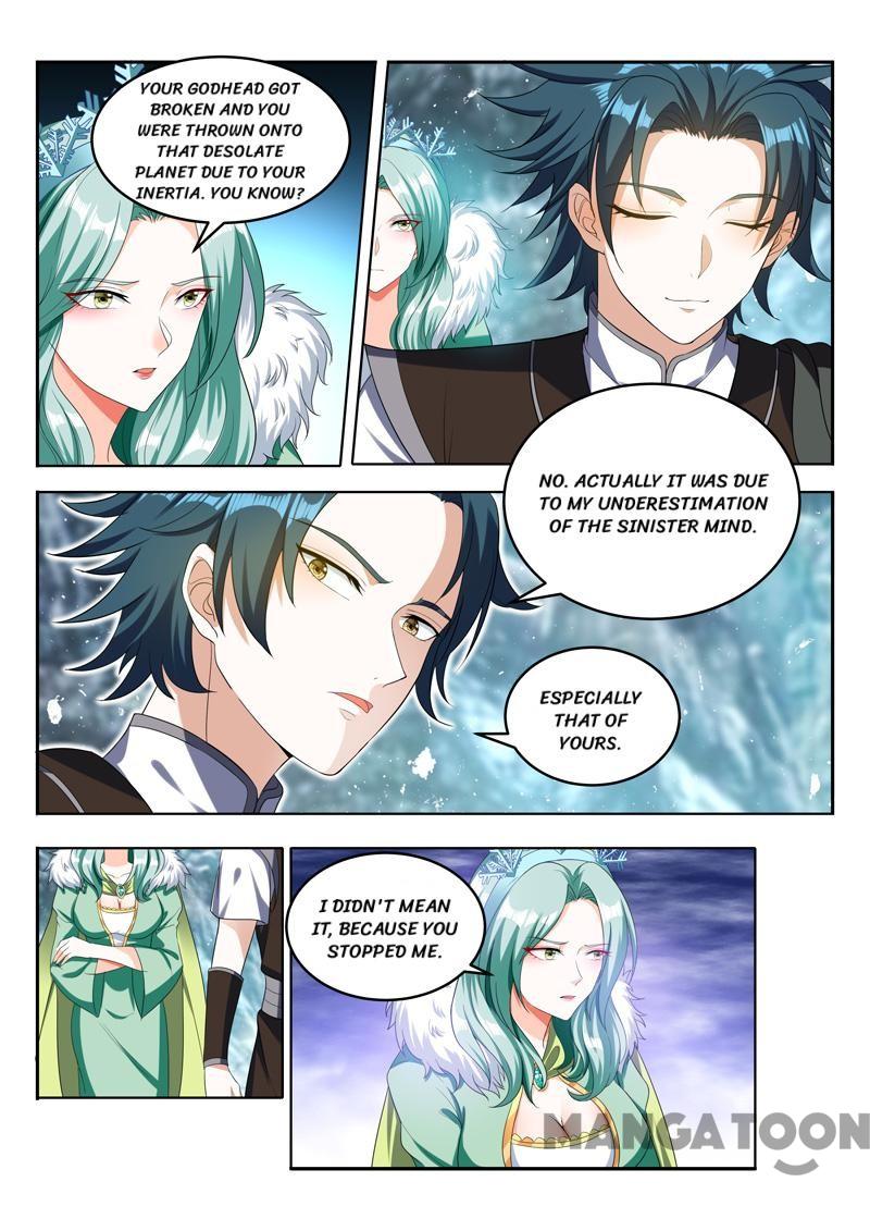 Lord of the Universe Chapter 80 page 2 - Chapter 80: Episode 80