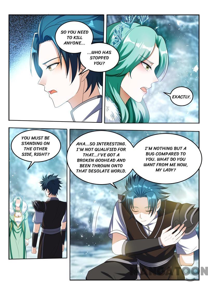 Lord of the Universe Chapter 80 page 3 - Chapter 80: Episode 80