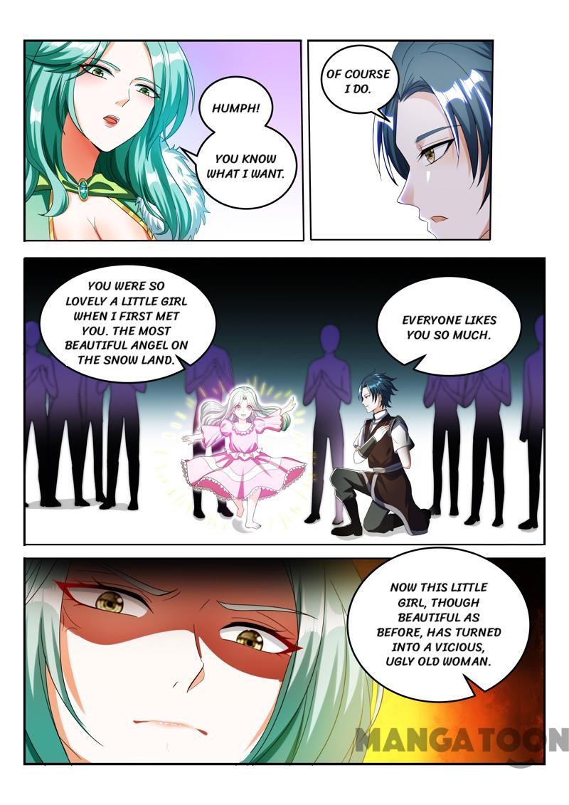 Lord of the Universe Chapter 80 page 4 - Chapter 80: Episode 80