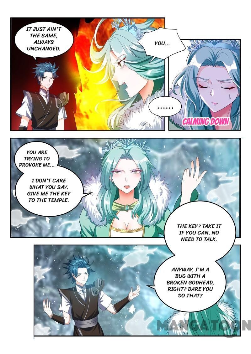 Lord of the Universe Chapter 80 page 5 - Chapter 80: Episode 80