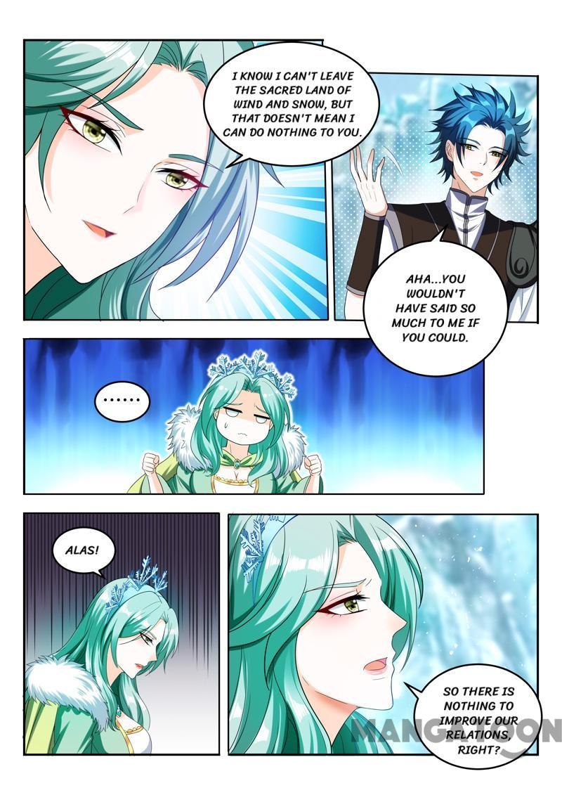 Lord of the Universe Chapter 80 page 6 - Chapter 80: Episode 80