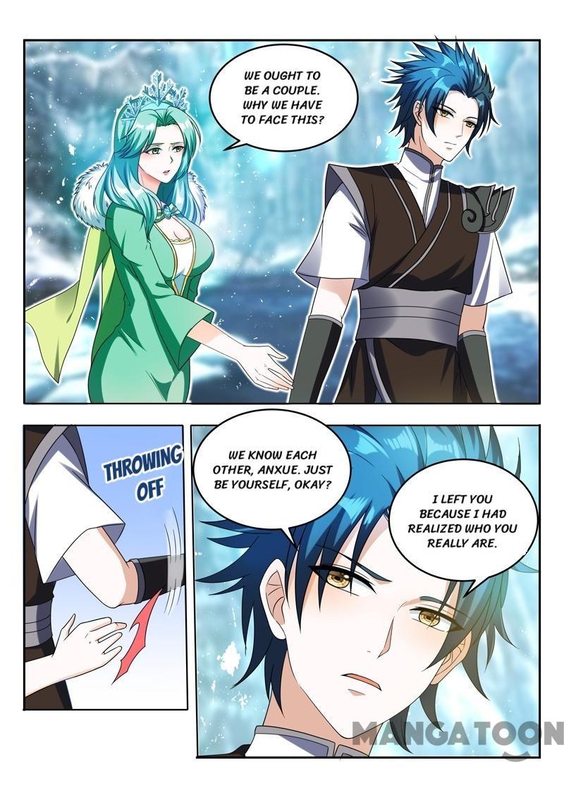 Lord of the Universe Chapter 80 page 7 - Chapter 80: Episode 80