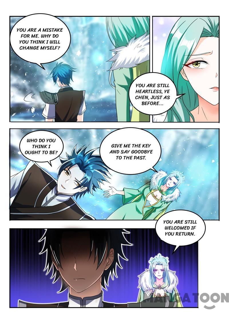 Lord of the Universe Chapter 80 page 8 - Chapter 80: Episode 80