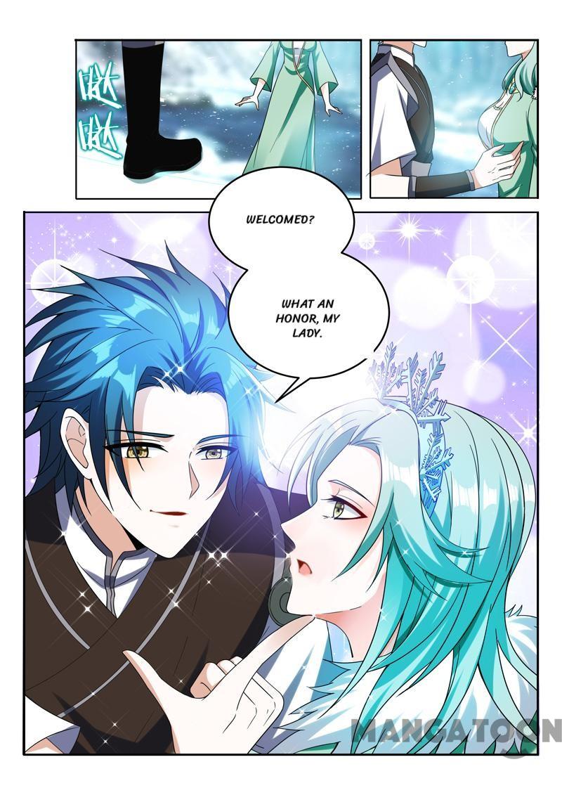 Lord of the Universe Chapter 80 page 9 - Chapter 80: Episode 80