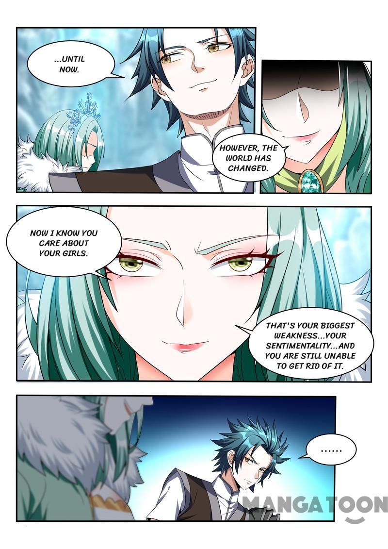 Lord of the Universe Chapter 81 page 4 - Chapter 81: Episode 81