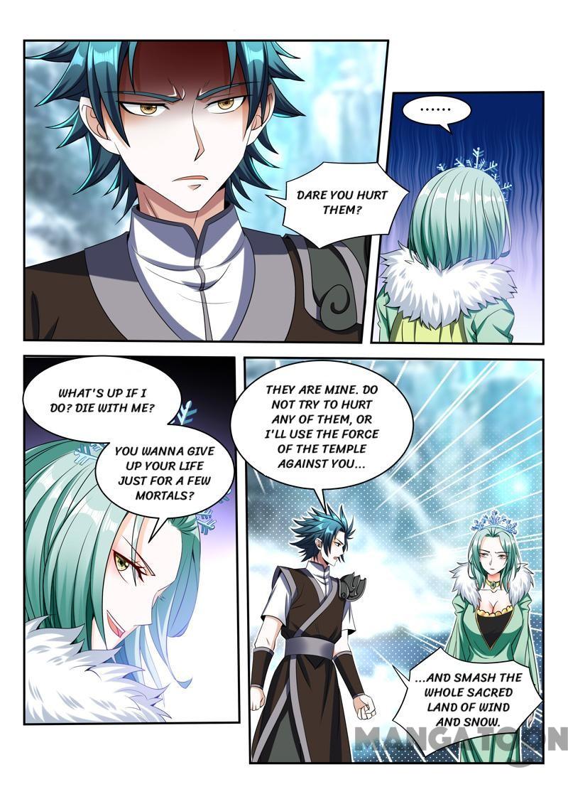 Lord of the Universe Chapter 81 page 5 - Chapter 81: Episode 81