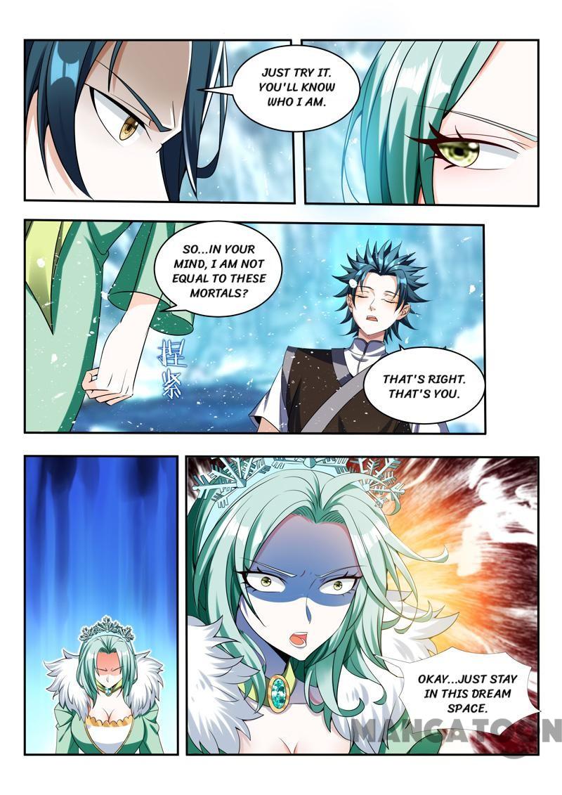 Lord of the Universe Chapter 81 page 6 - Chapter 81: Episode 81