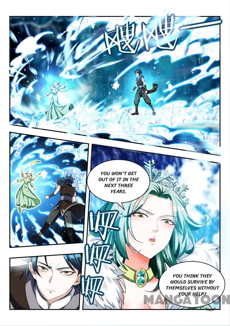 Lord of the Universe Chapter 81 page 7 - Chapter 81: Episode 81