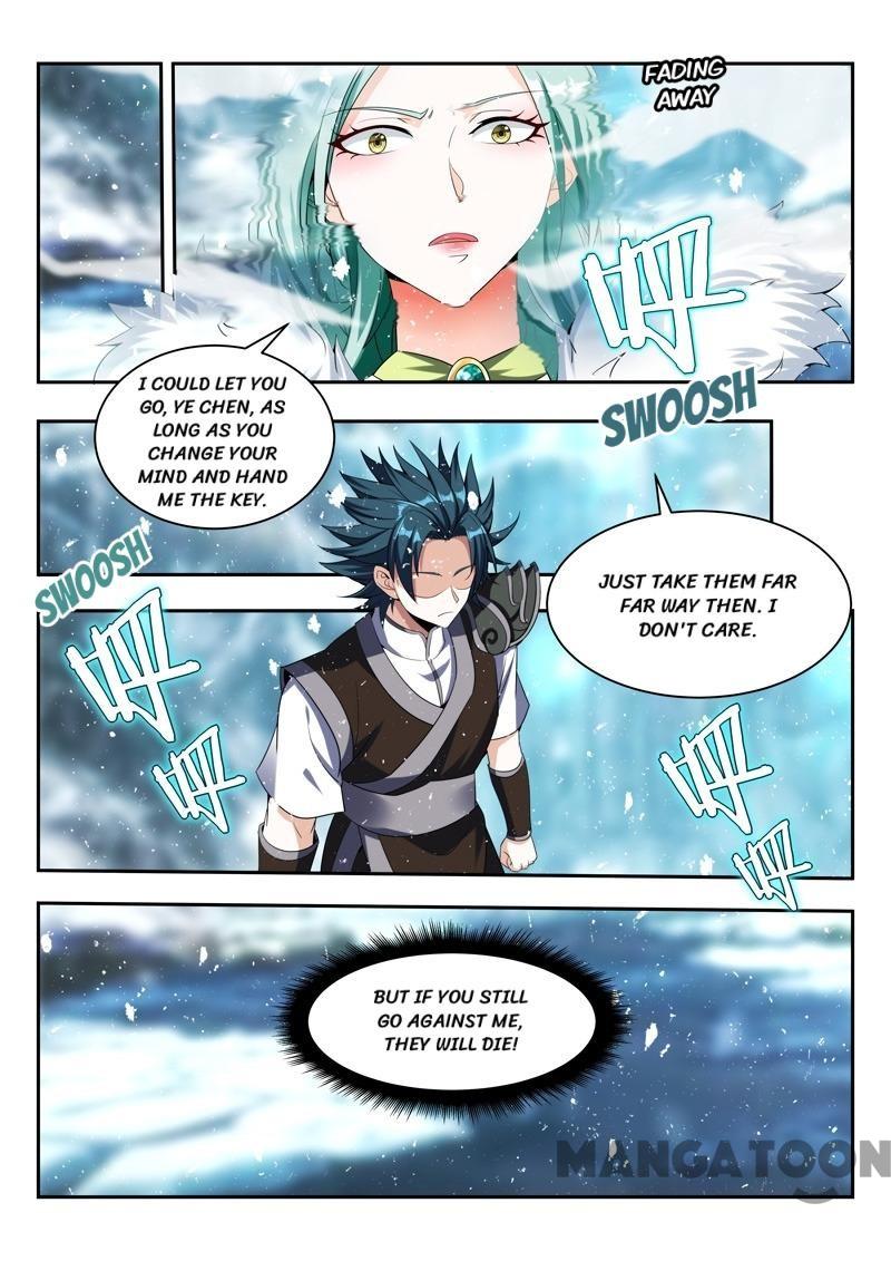 Lord of the Universe Chapter 81 page 8 - Chapter 81: Episode 81