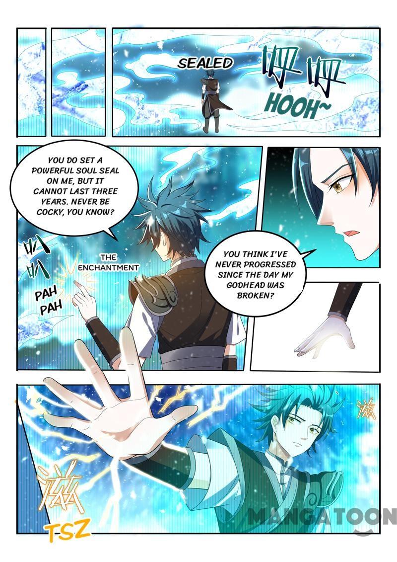 Lord of the Universe Chapter 82 page 1 - Chapter 82: Episode 82