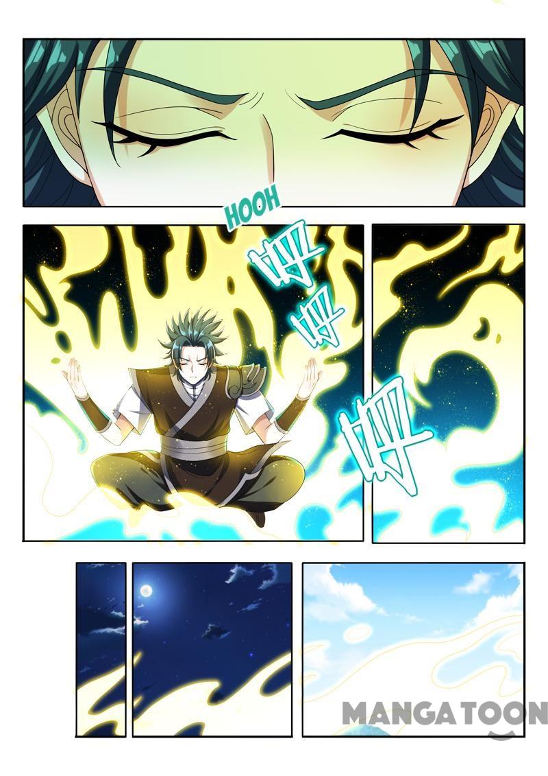 Lord of the Universe Chapter 82 page 3 - Chapter 82: Episode 82