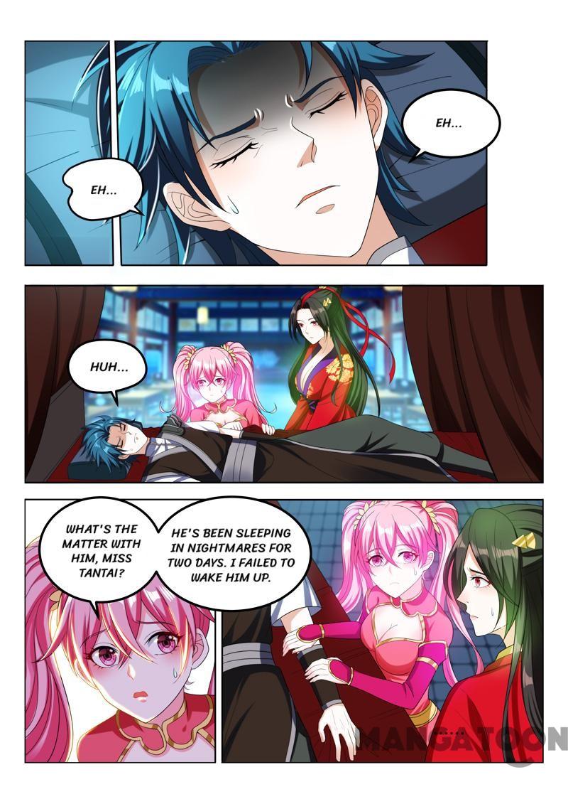 Lord of the Universe Chapter 82 page 4 - Chapter 82: Episode 82