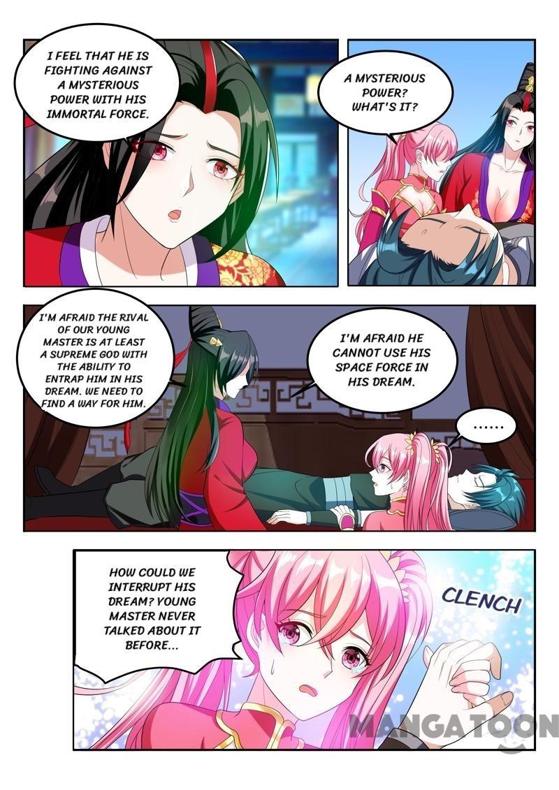 Lord of the Universe Chapter 82 page 5 - Chapter 82: Episode 82