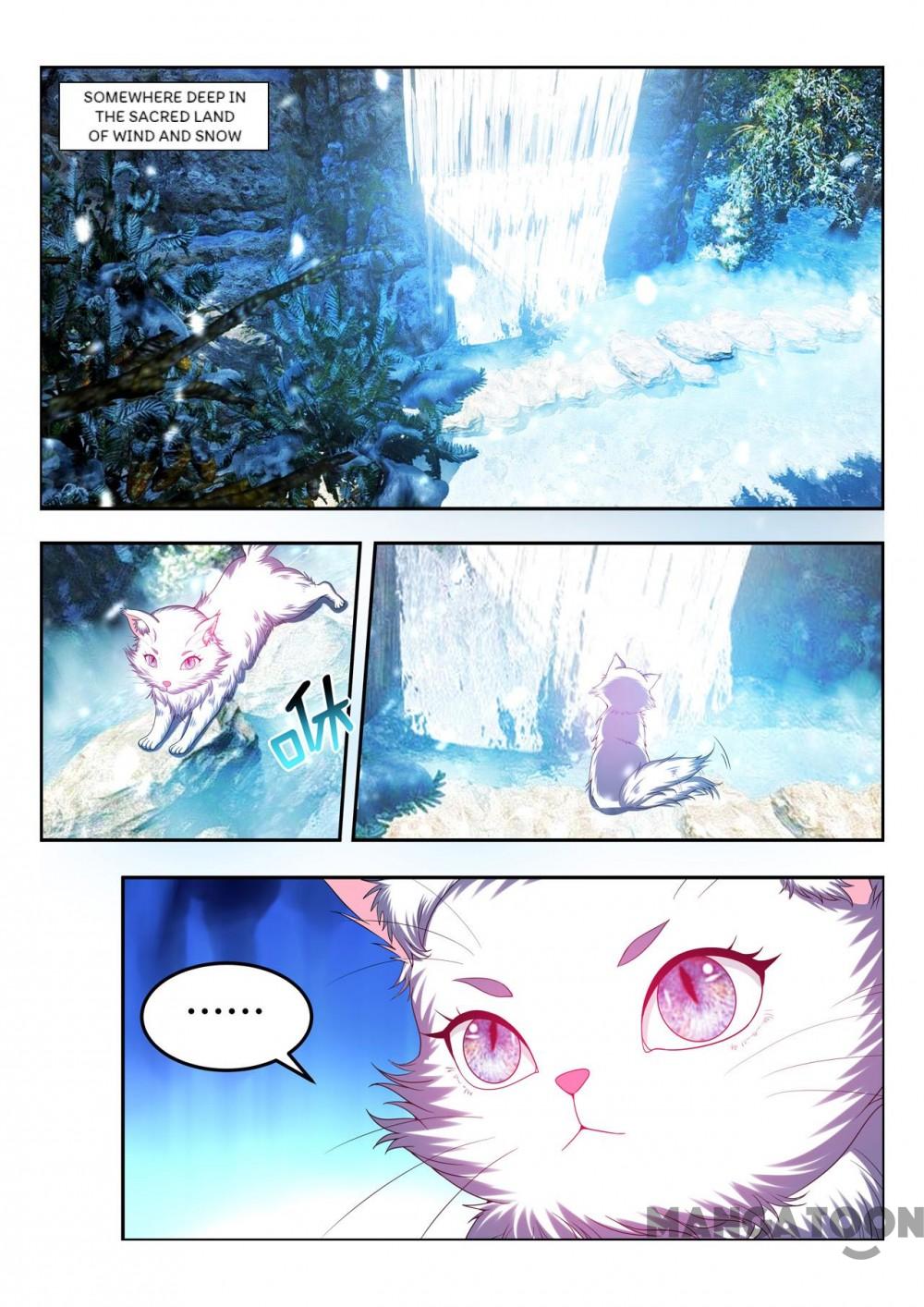 Lord of the Universe Chapter 84 page 1 - Chapter 84: Episode 84