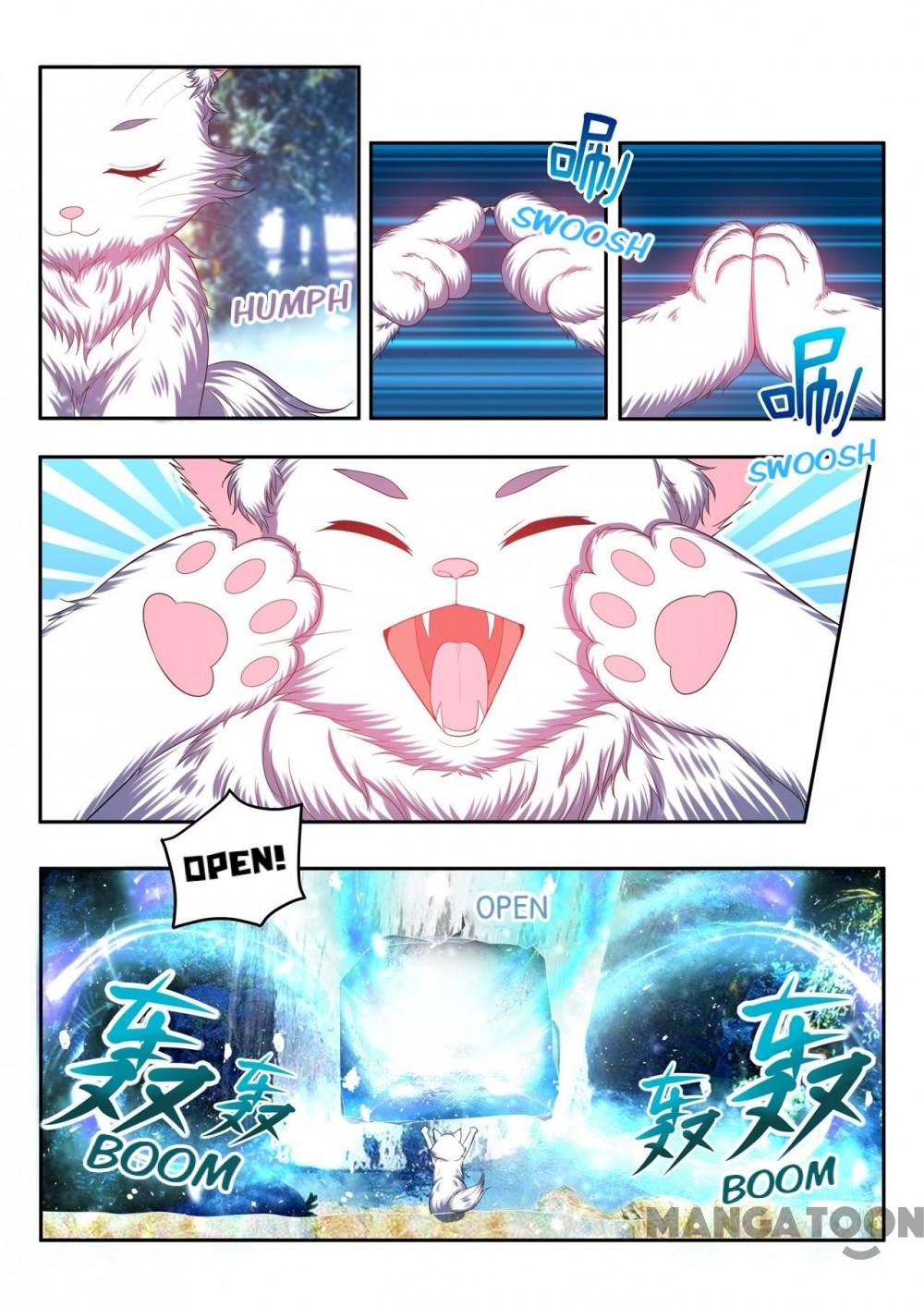 Lord of the Universe Chapter 84 page 2 - Chapter 84: Episode 84