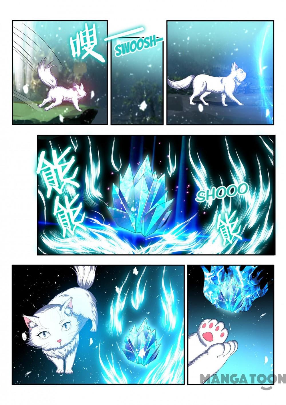 Lord of the Universe Chapter 84 page 3 - Chapter 84: Episode 84