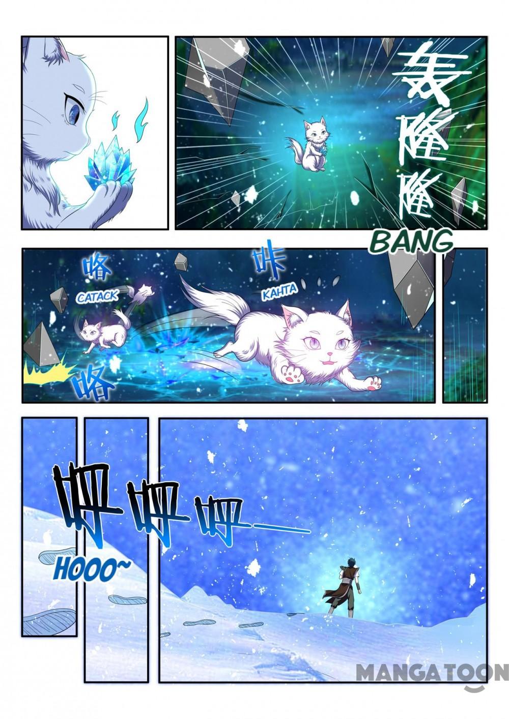 Lord of the Universe Chapter 84 page 4 - Chapter 84: Episode 84