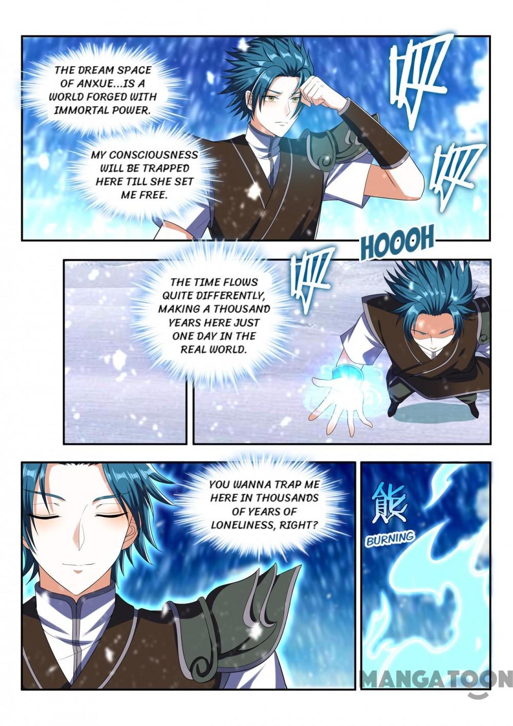 Lord of the Universe Chapter 84 page 5 - Chapter 84: Episode 84