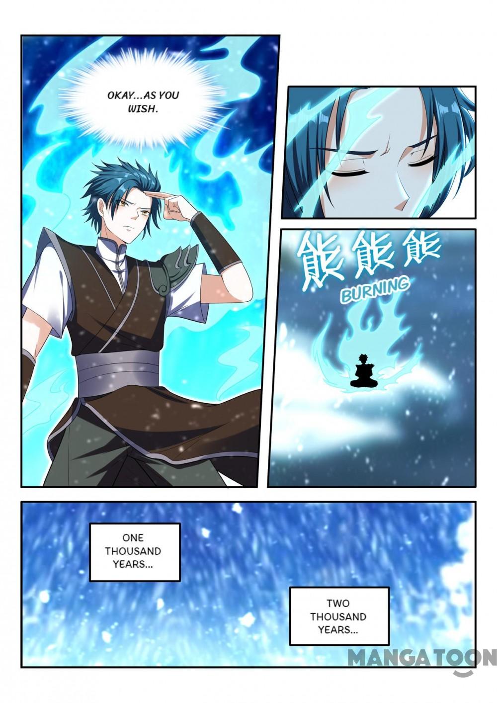 Lord of the Universe Chapter 84 page 6 - Chapter 84: Episode 84