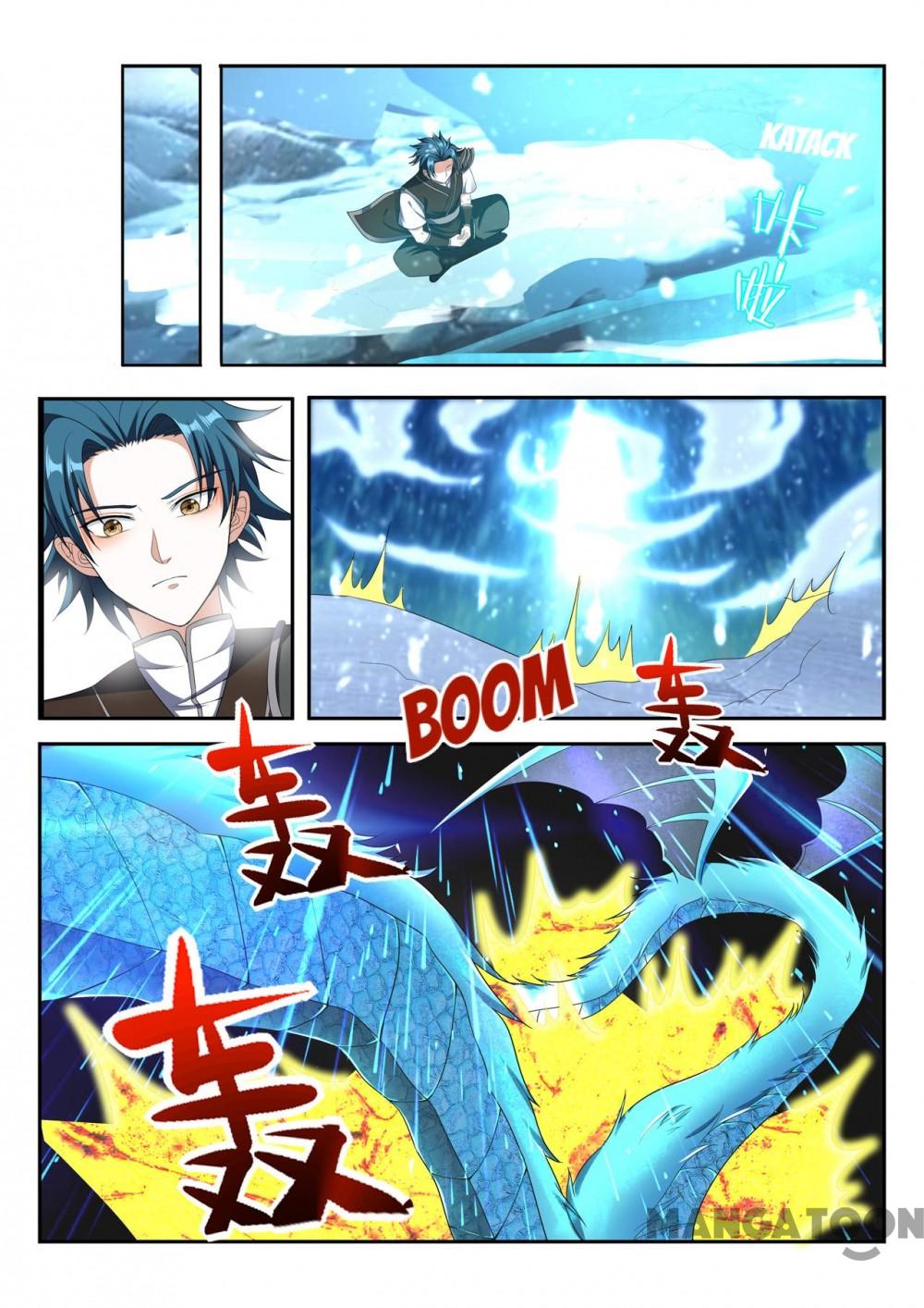 Lord of the Universe Chapter 84 page 7 - Chapter 84: Episode 84