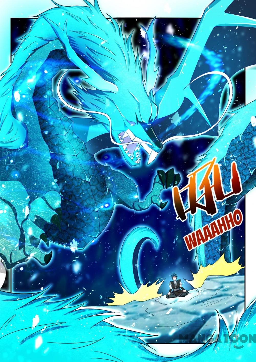 Lord of the Universe Chapter 84 page 8 - Chapter 84: Episode 84