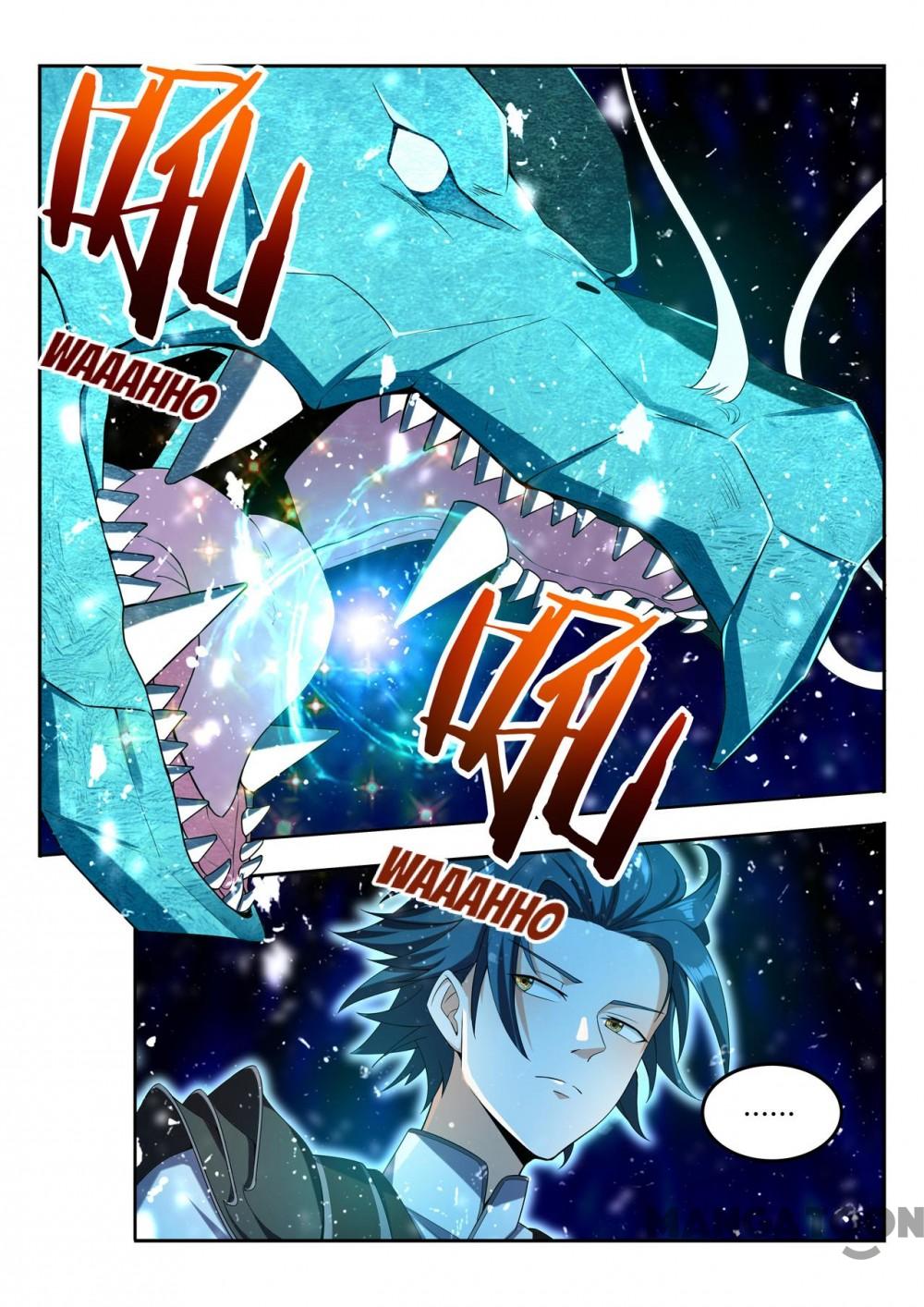 Lord of the Universe Chapter 84 page 9 - Chapter 84: Episode 84