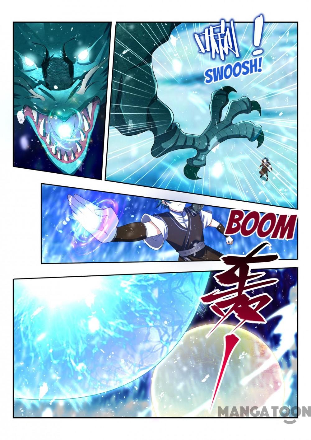 Lord of the Universe Chapter 85 page 1 - Chapter 85: Episode 85