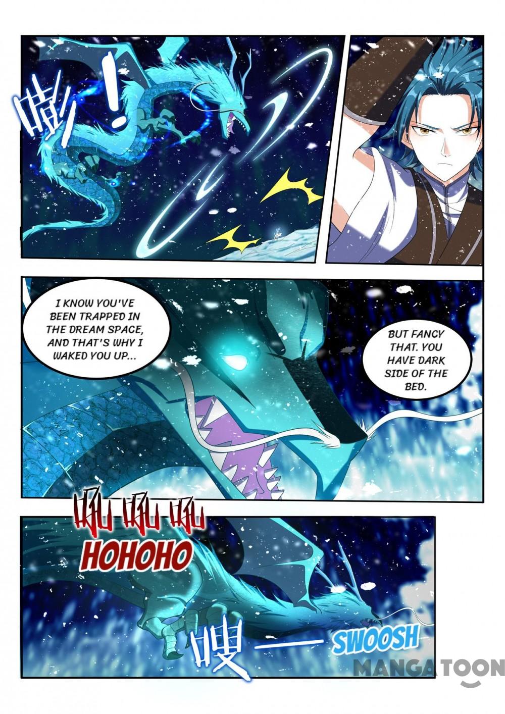 Lord of the Universe Chapter 85 page 2 - Chapter 85: Episode 85