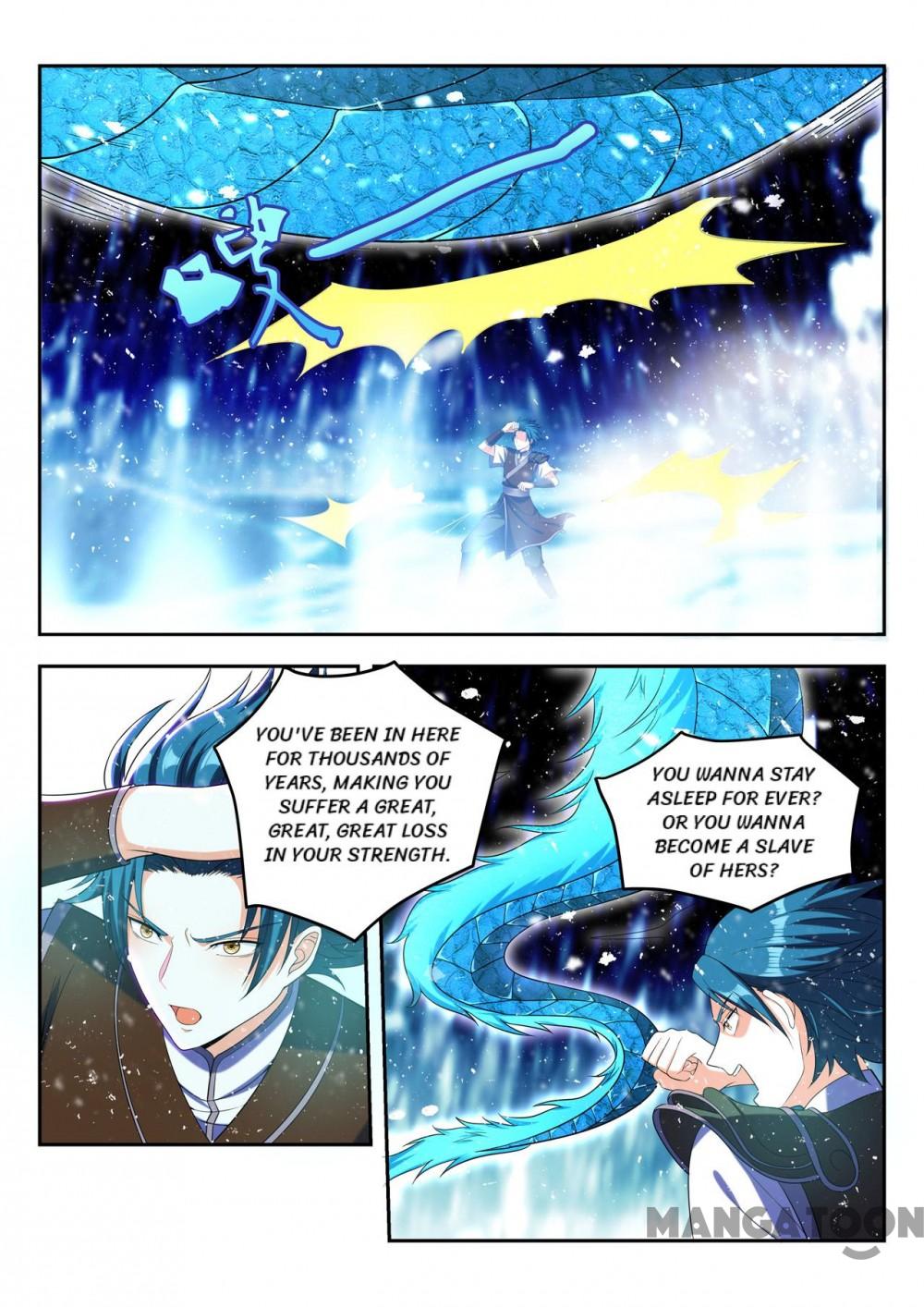 Lord of the Universe Chapter 85 page 3 - Chapter 85: Episode 85